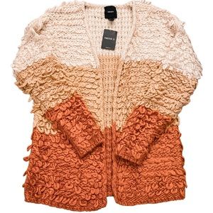 NWT Chunky Knit Sweater